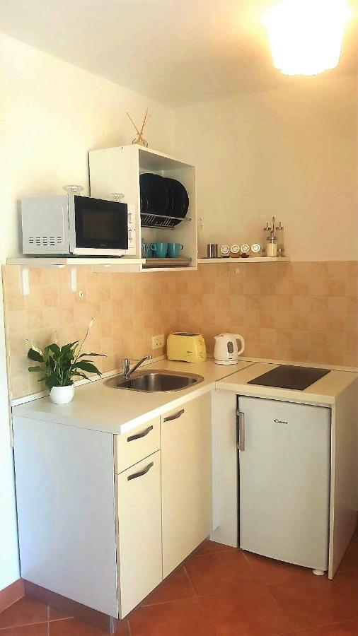 Studio Apartments Marra & Kech Ploce  Zewnętrze zdjęcie
