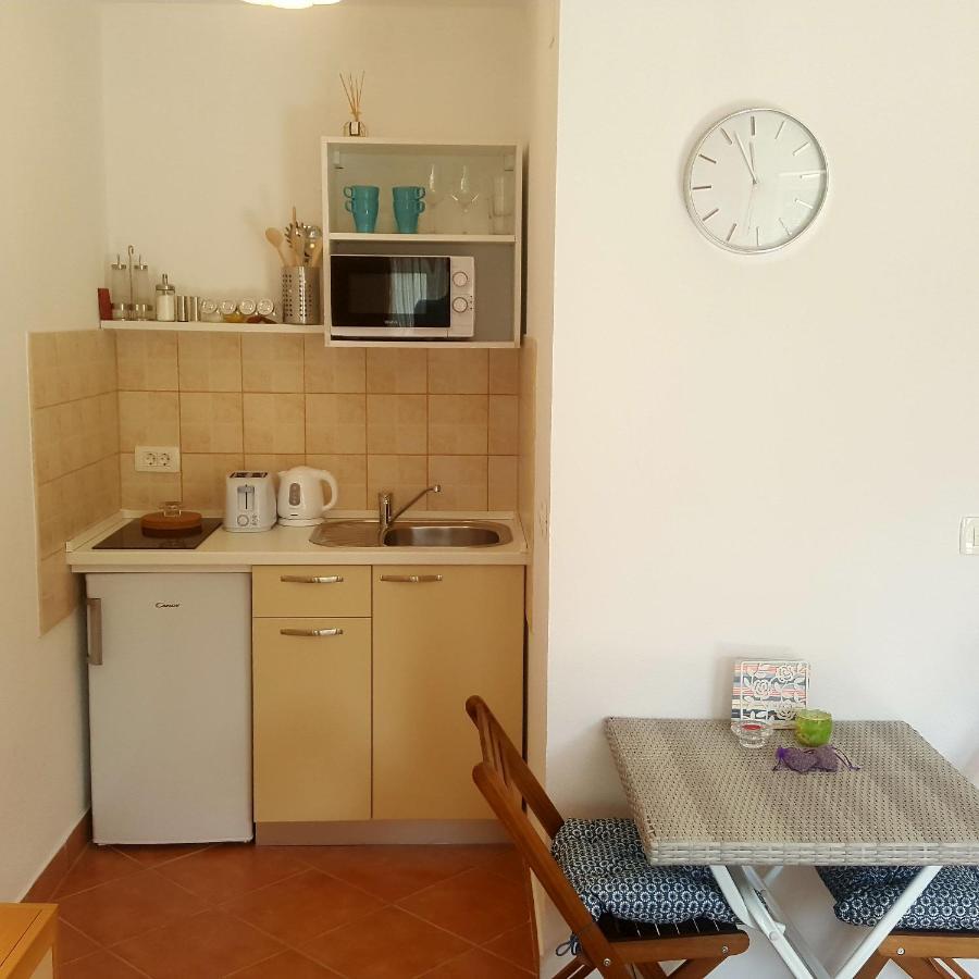 Studio Apartments Marra & Kech Ploce  Zewnętrze zdjęcie
